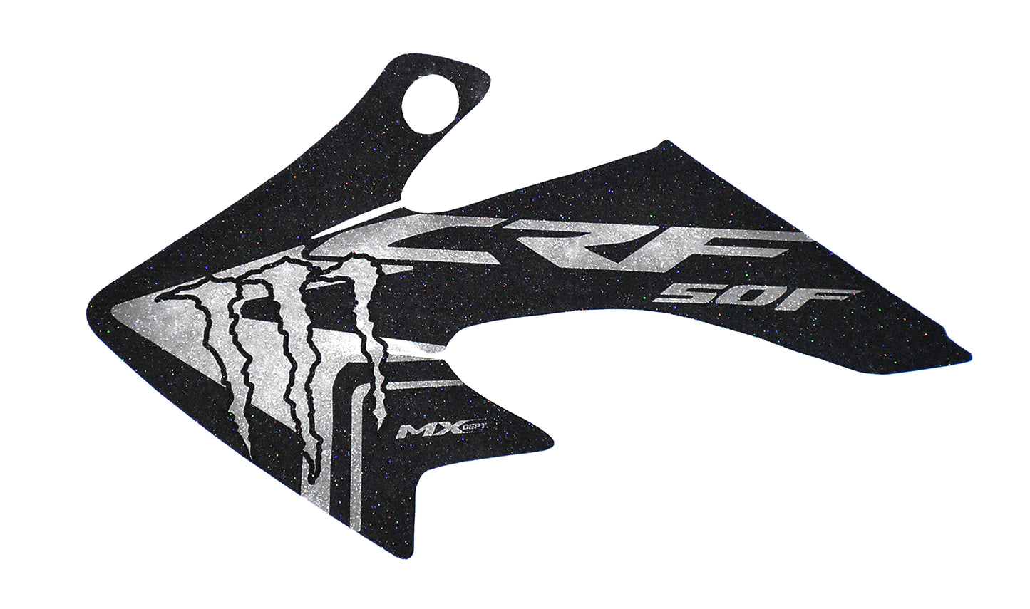 Razor / CRF 50 MONSTER ENERGY V2 Edition Graphics