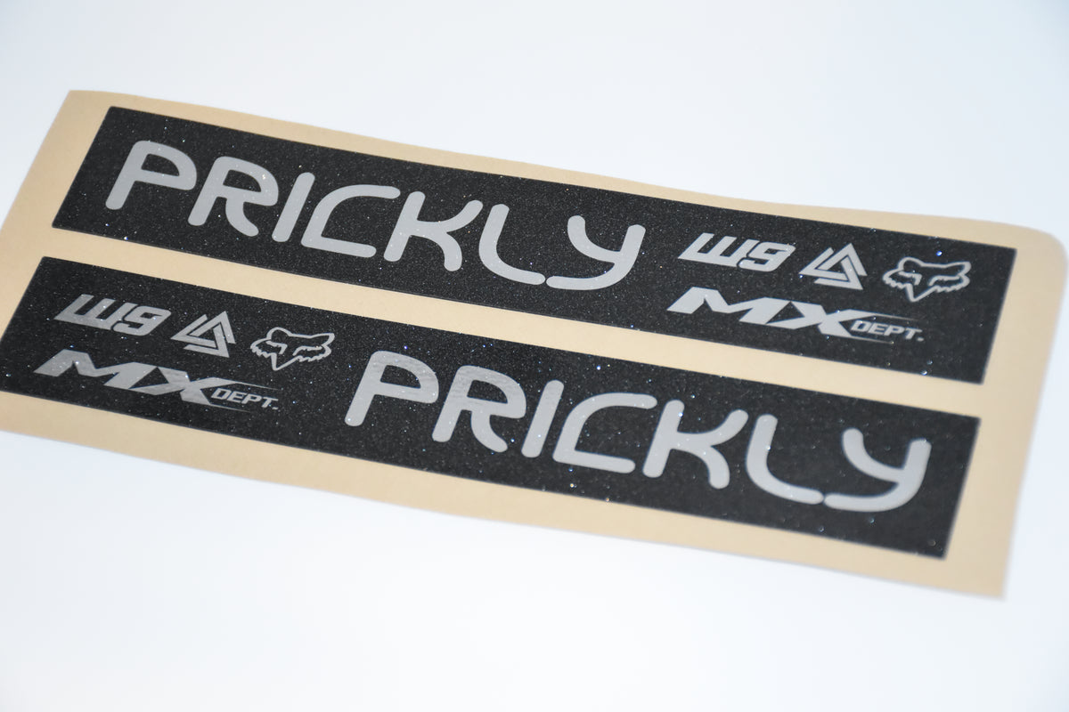 Custom Razor Swingarm Graphics