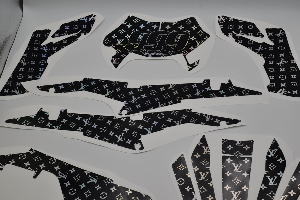 Ultra Bee LV Graphics Kit