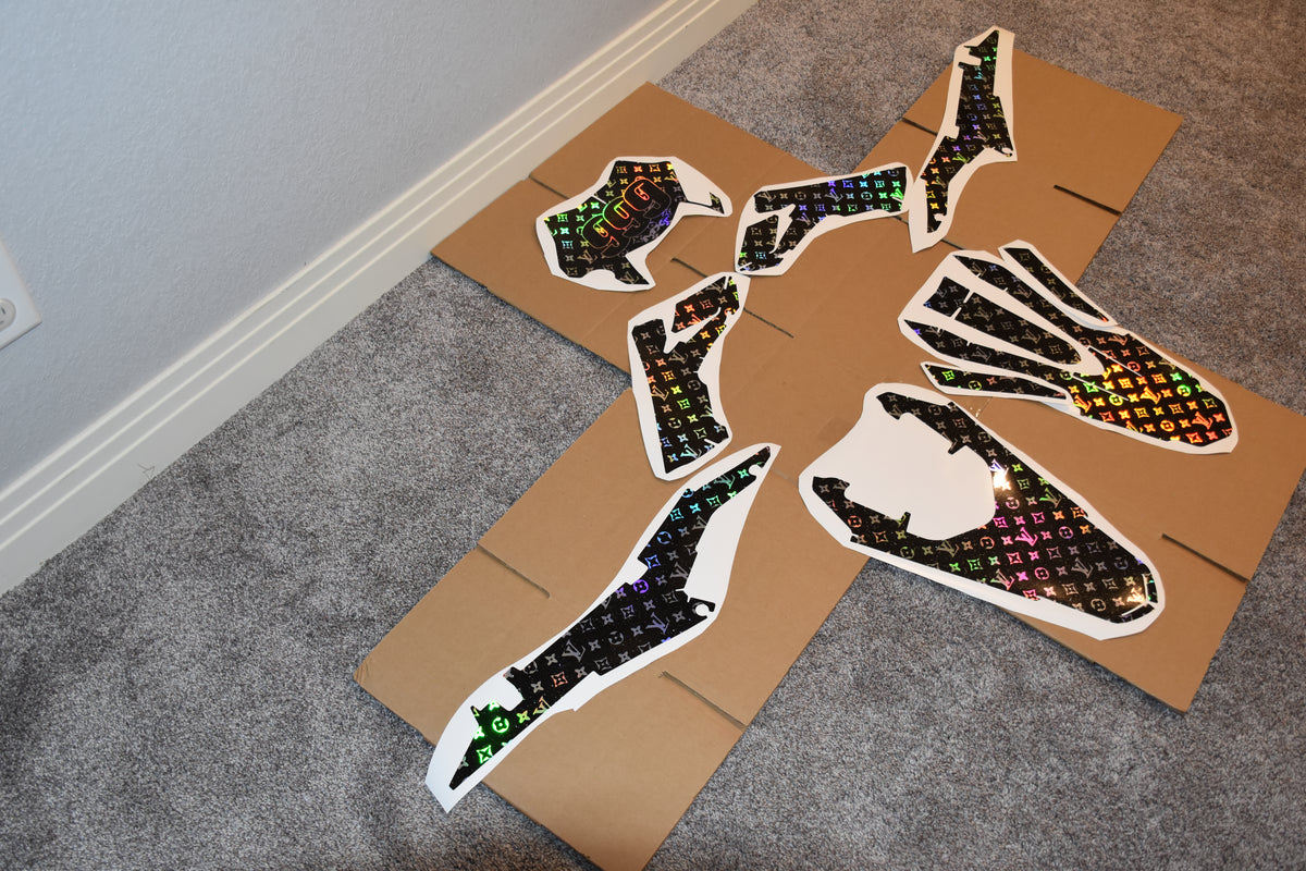 Ultra Bee LV Graphics Kit