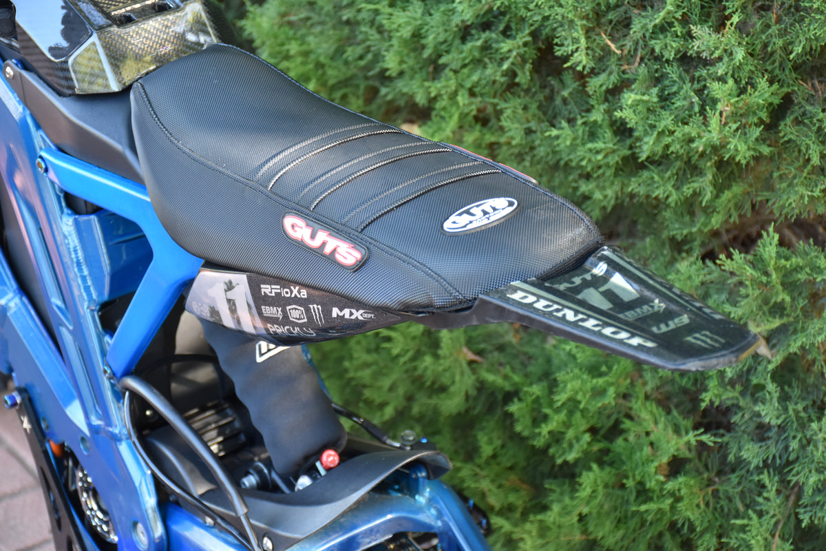 Custom E Ride Pro SS 2.0, 3.0, SR Rear Fender Graphic