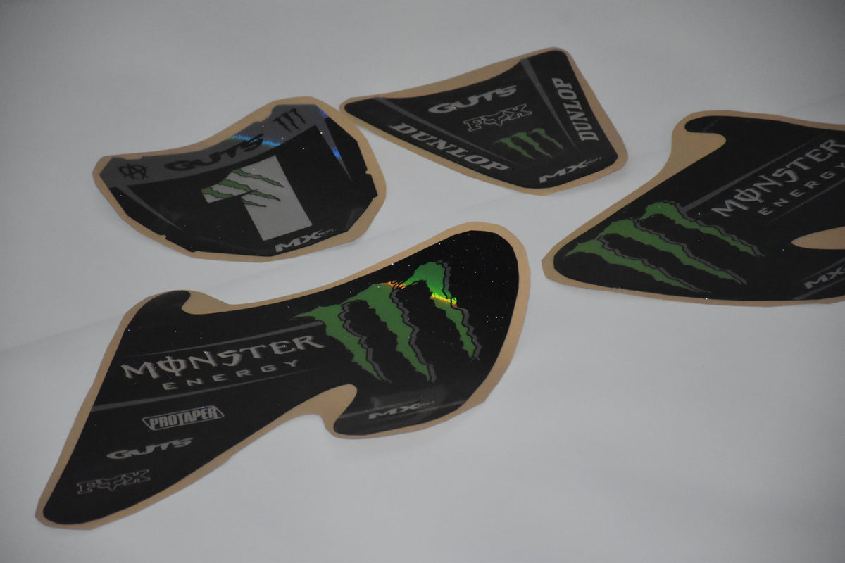 Razor MX650 / MX500 Graphics Kit "Monster"