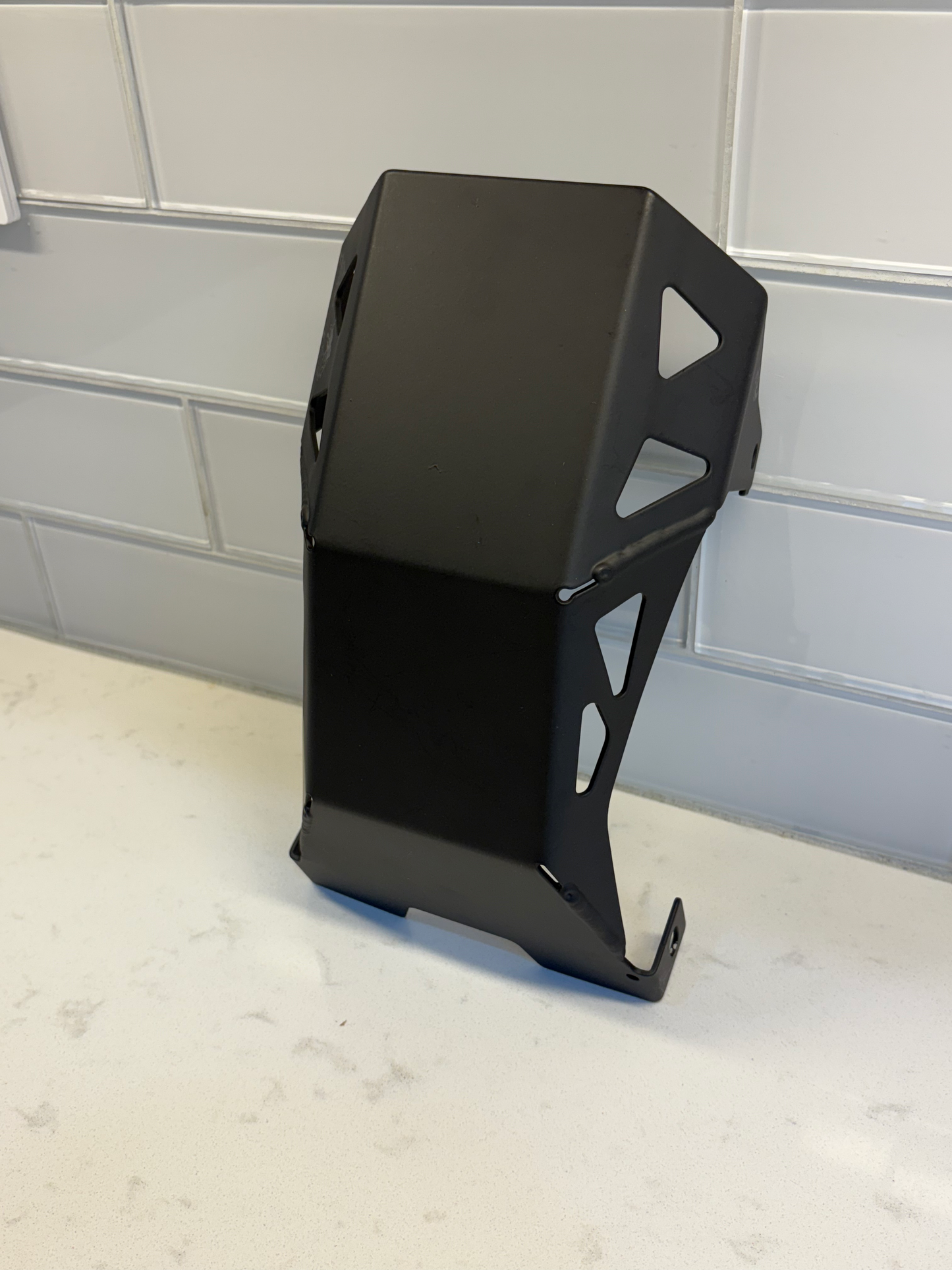 Custom Laser Engraved Skid Plate