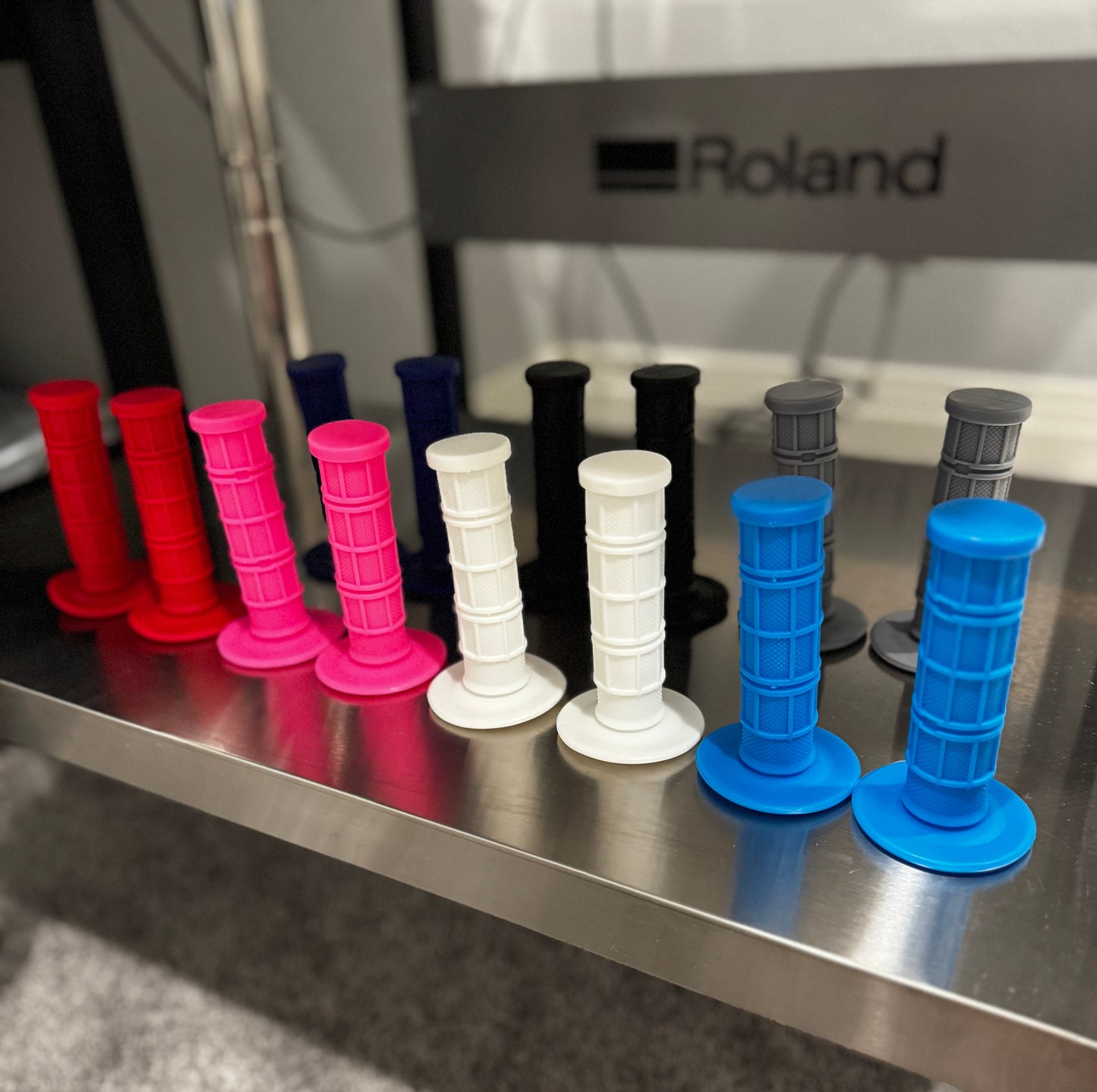 Dirt Bike / E-Bike Grips