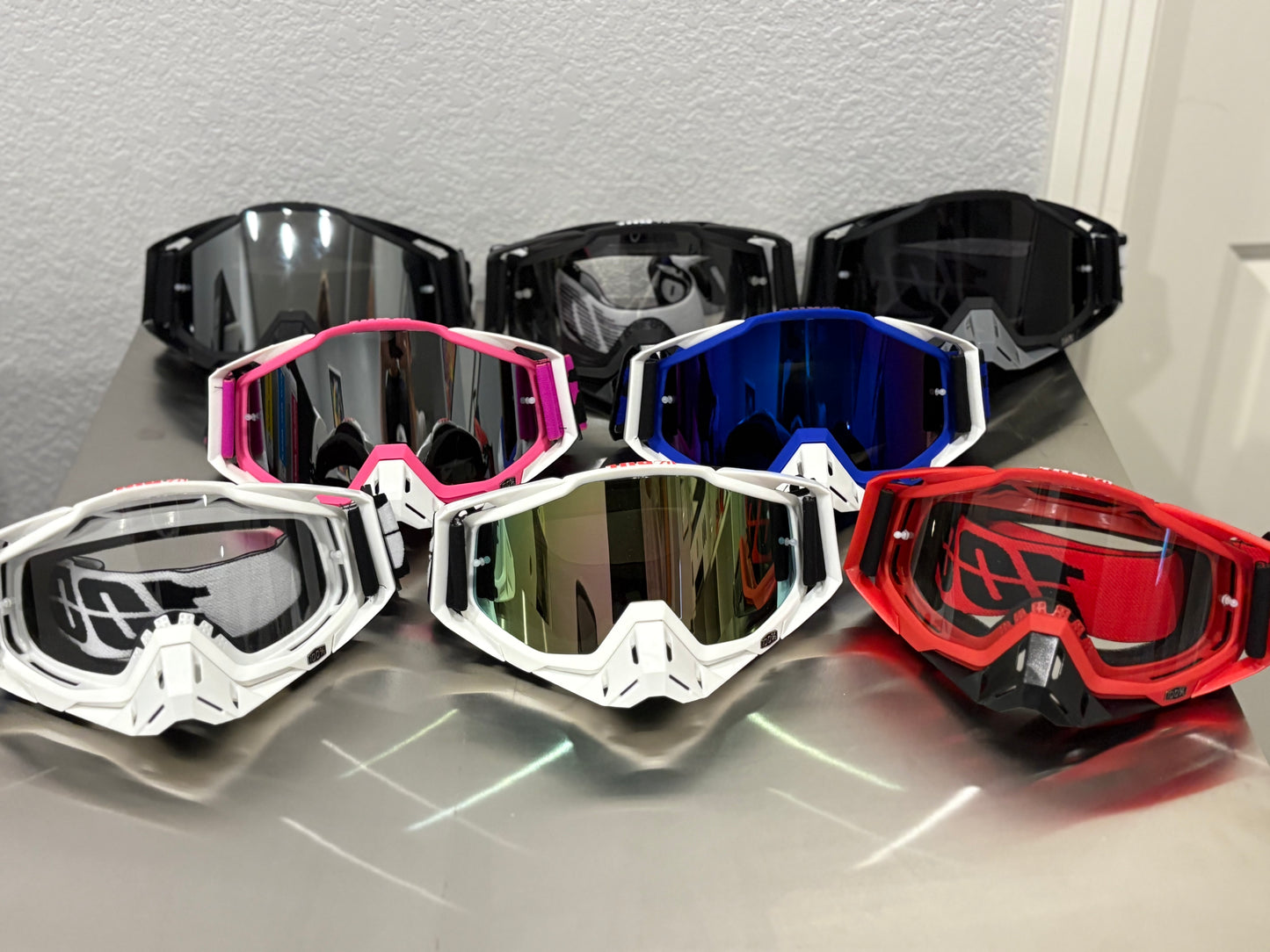 MX Goggles