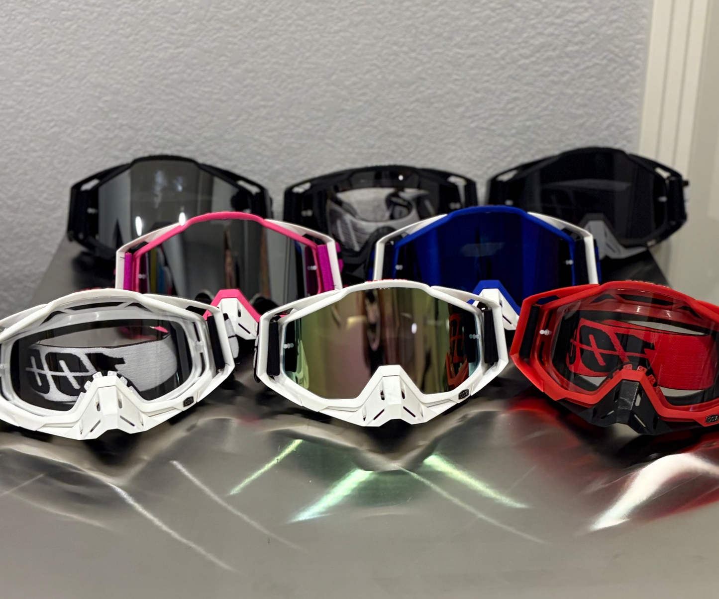 MX Goggles