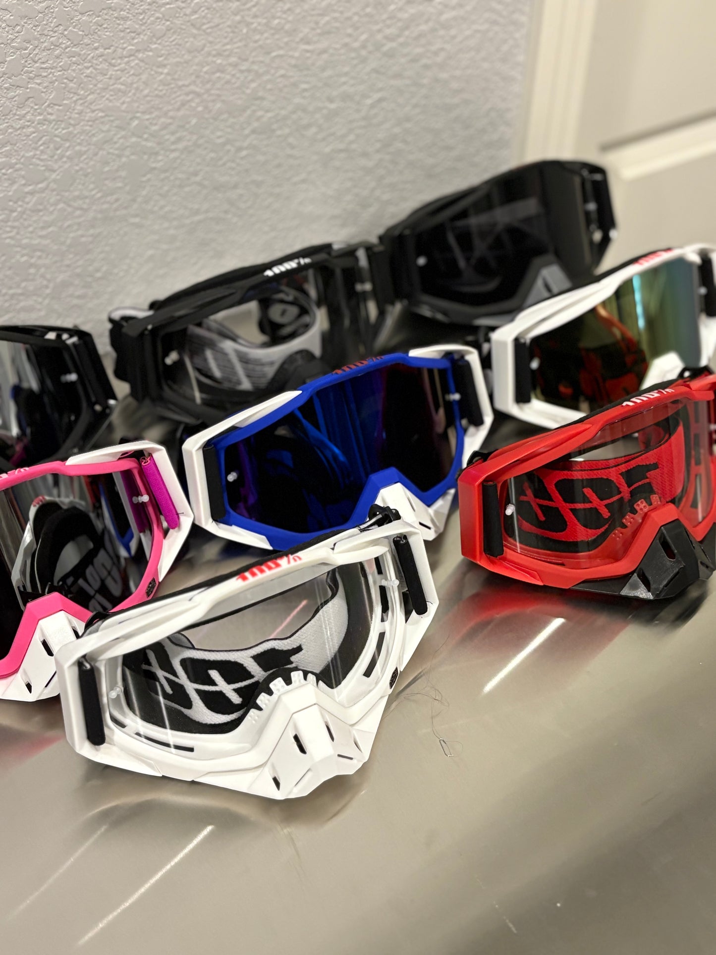 MX Goggles