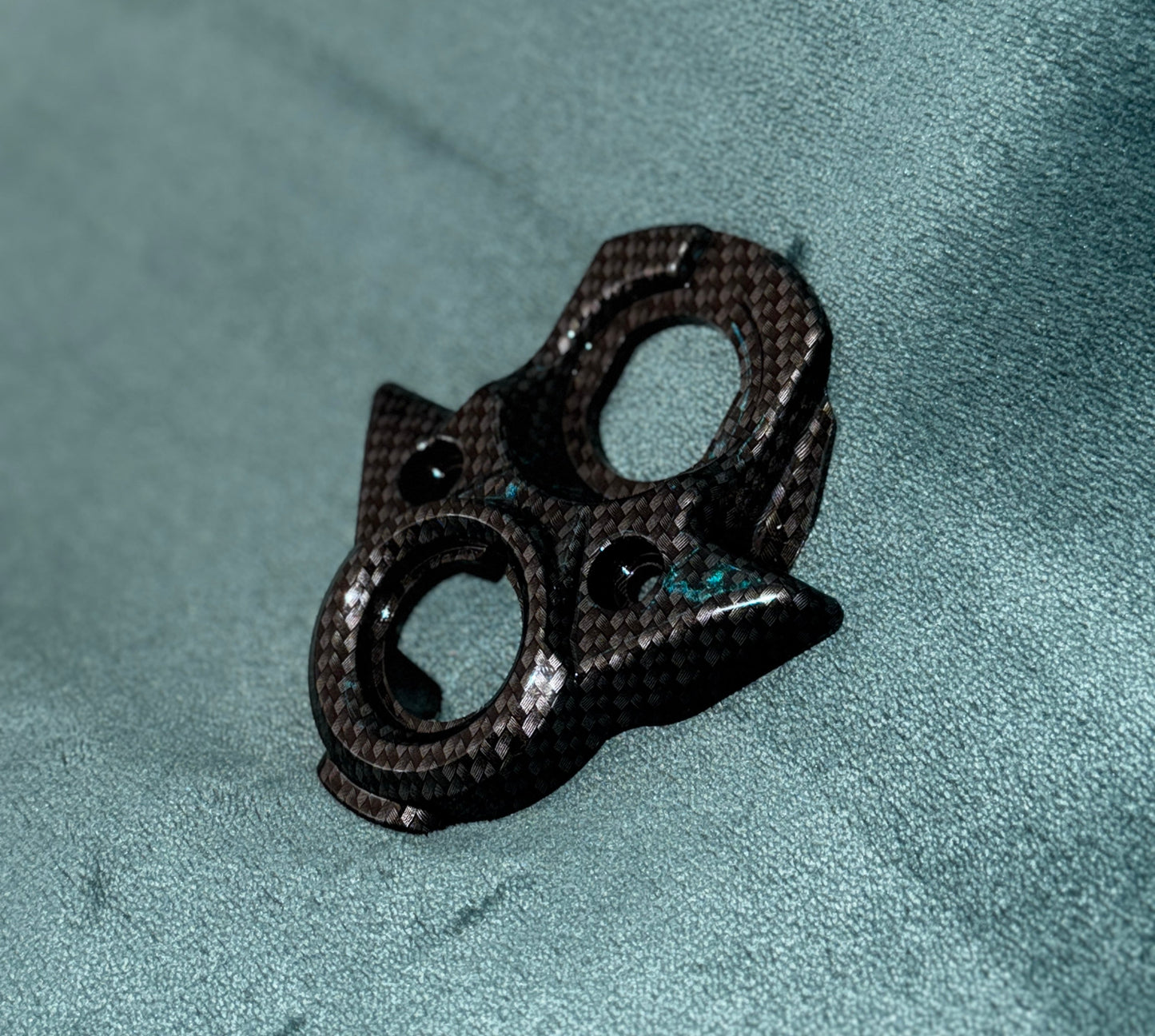 Carbon Fiber Ignition Cover For Surron