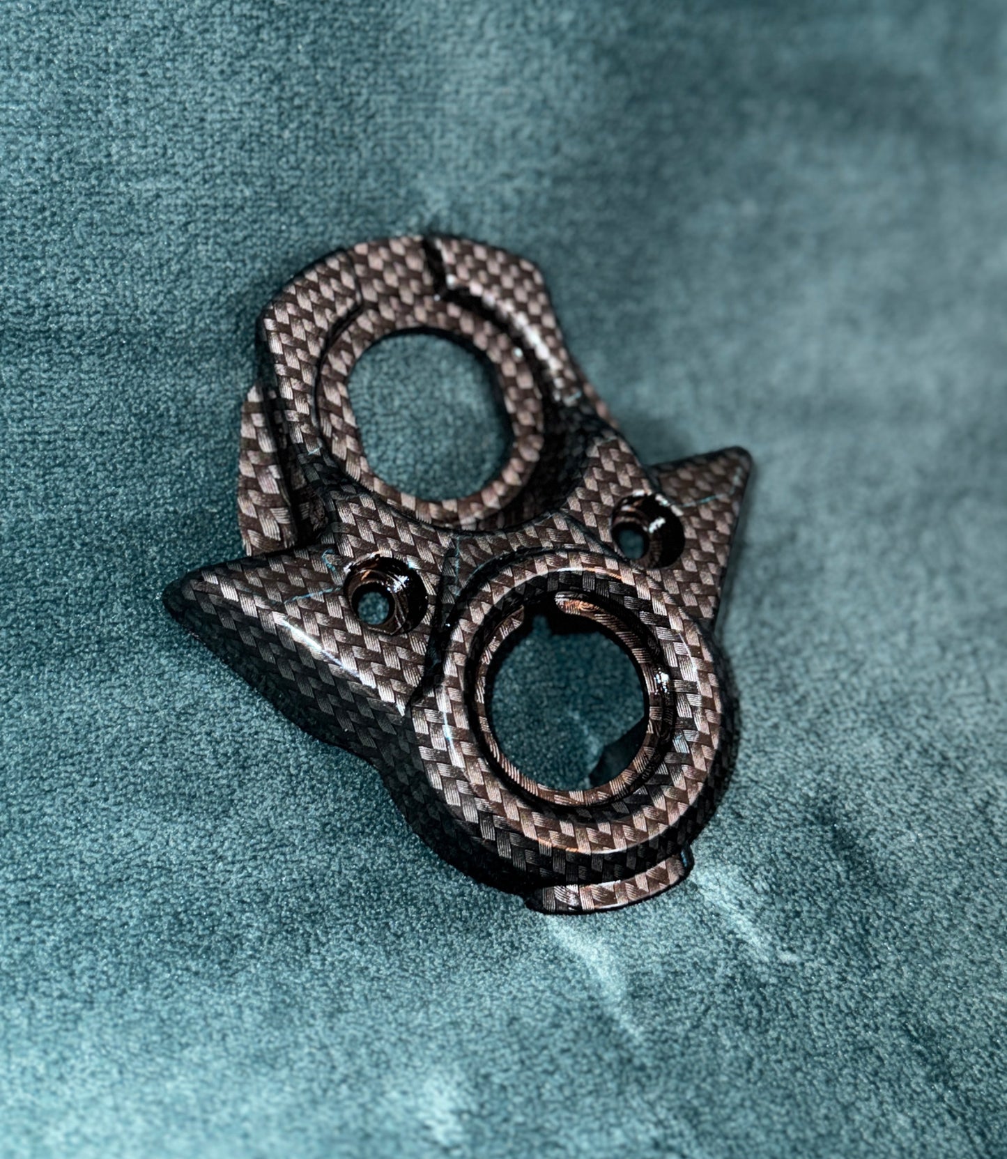 Carbon Fiber Ignition Cover For Surron