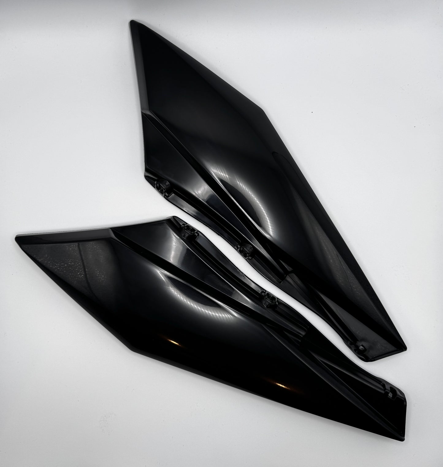 Side Shroud Plastics