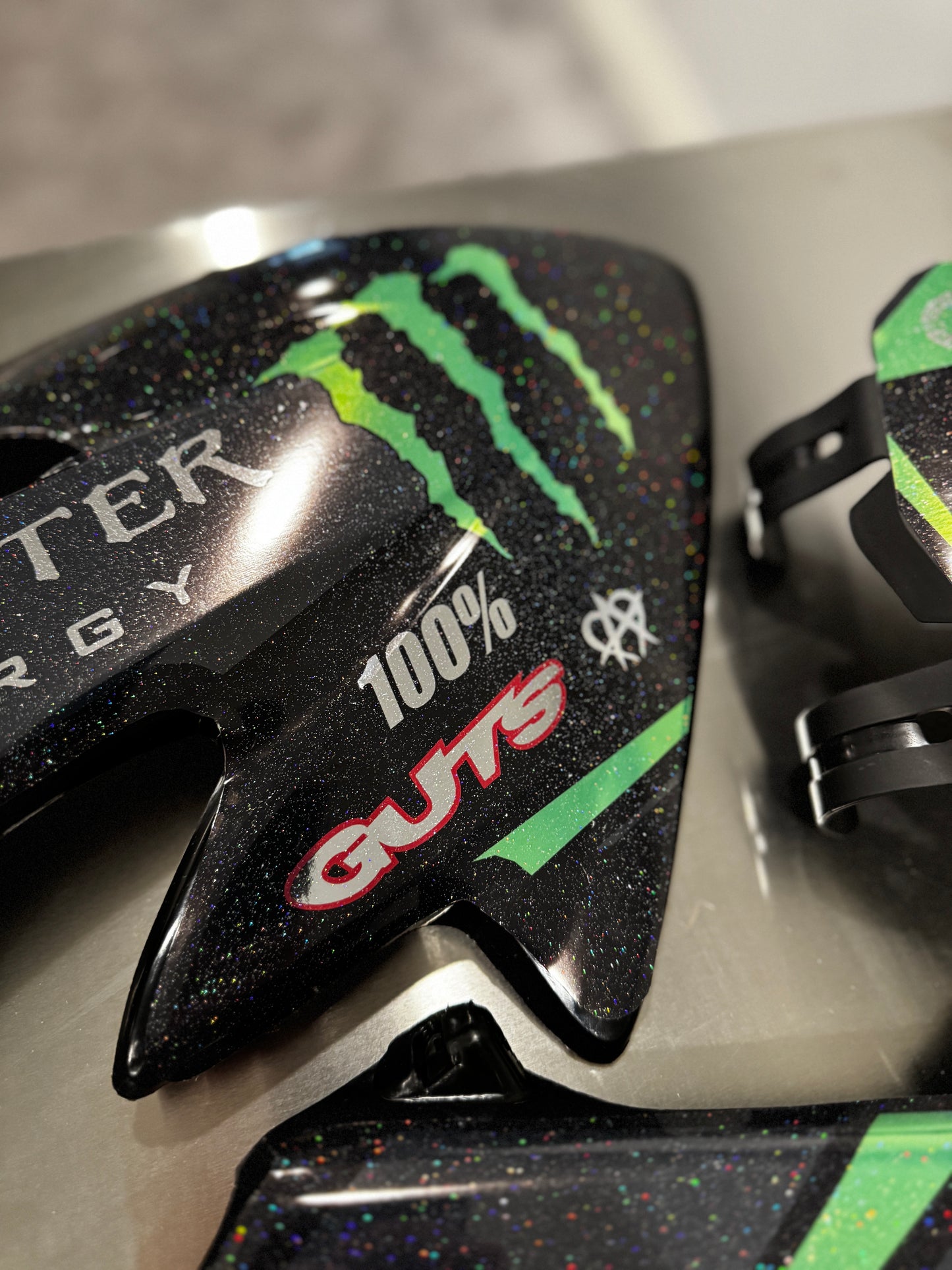 Razor / CRF 50 MONSTER ENERGY Graphics