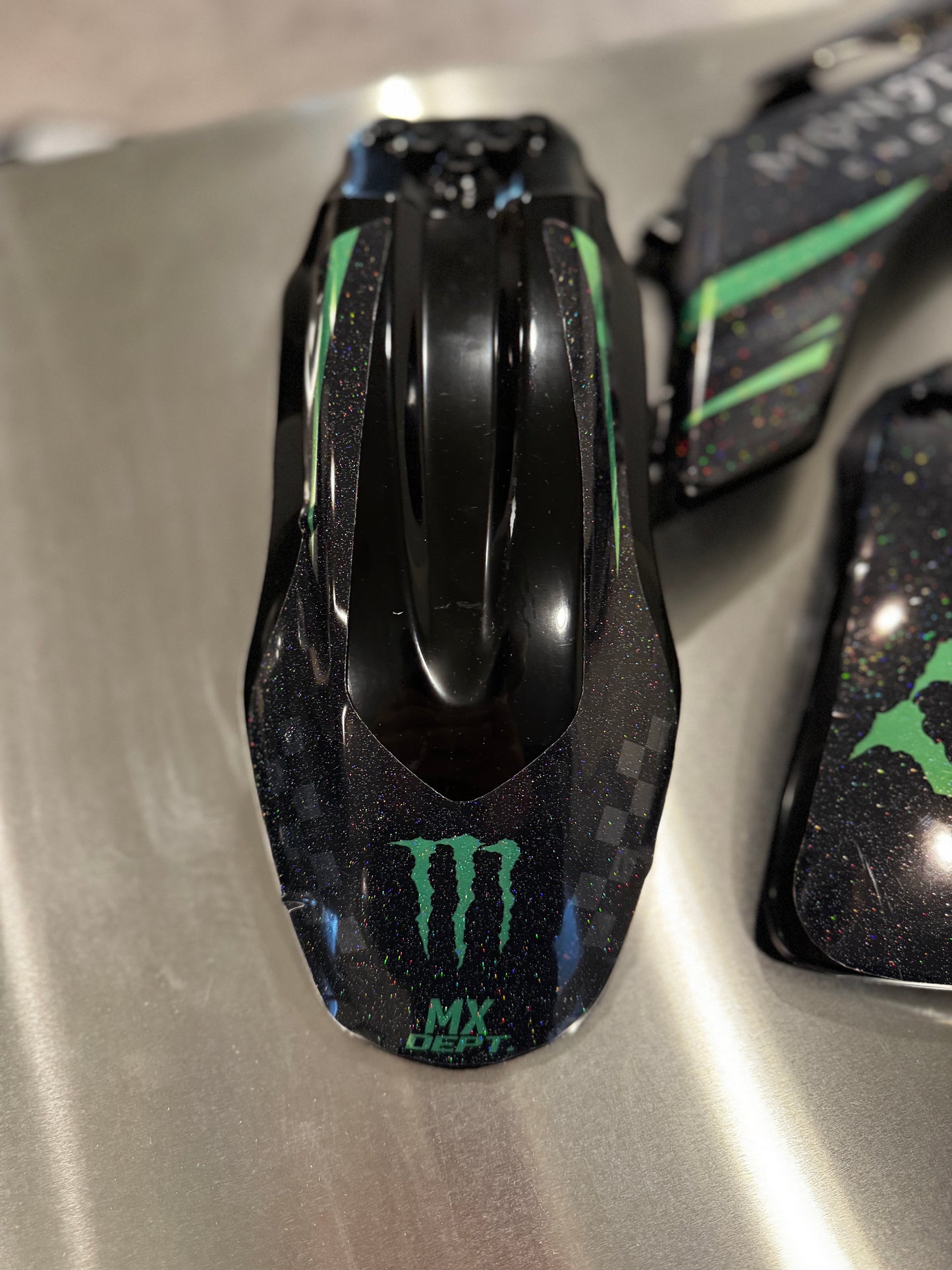 Razor / CRF 50 MONSTER ENERGY Graphics
