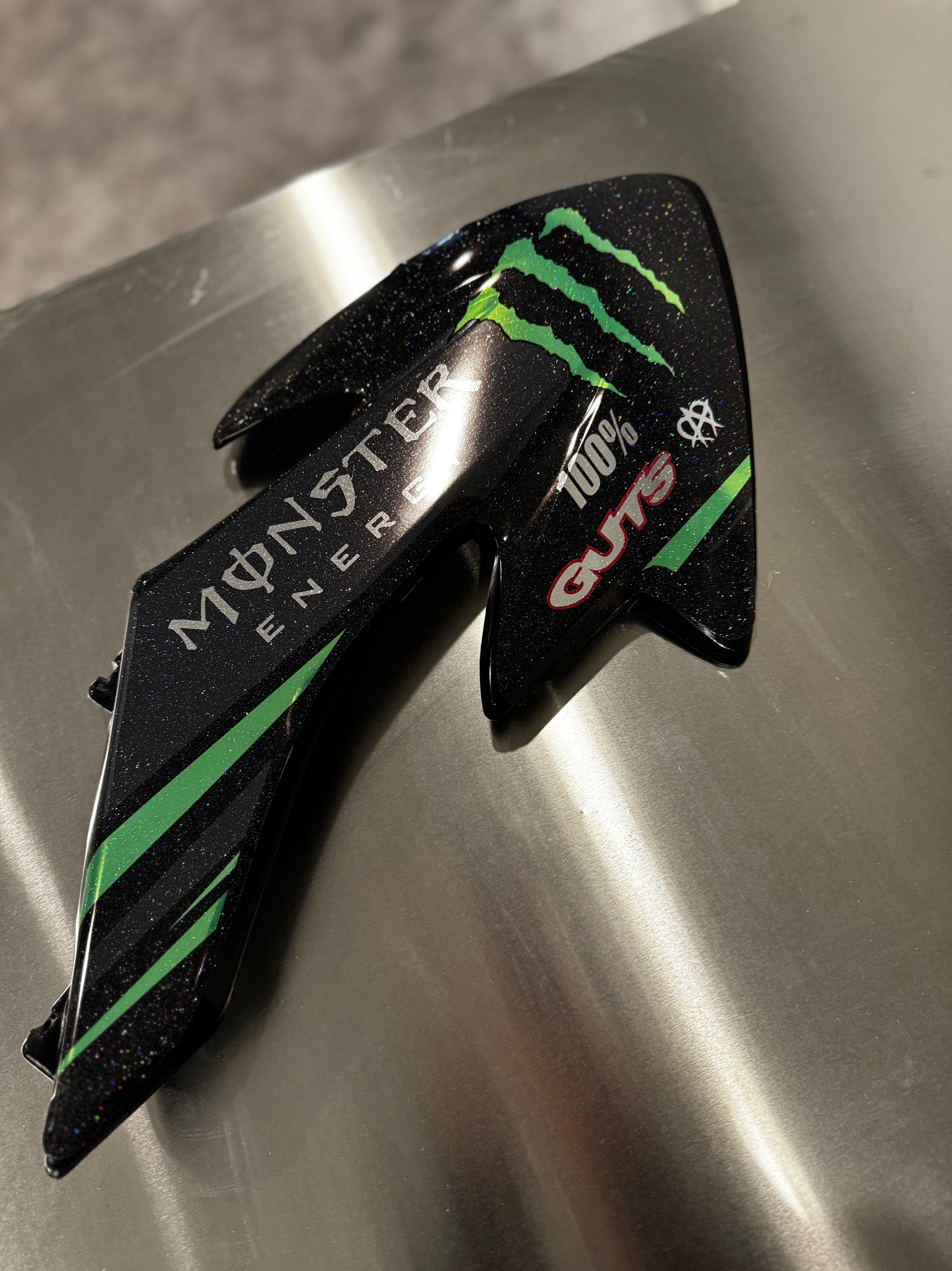 Razor / CRF 50 MONSTER ENERGY Graphics