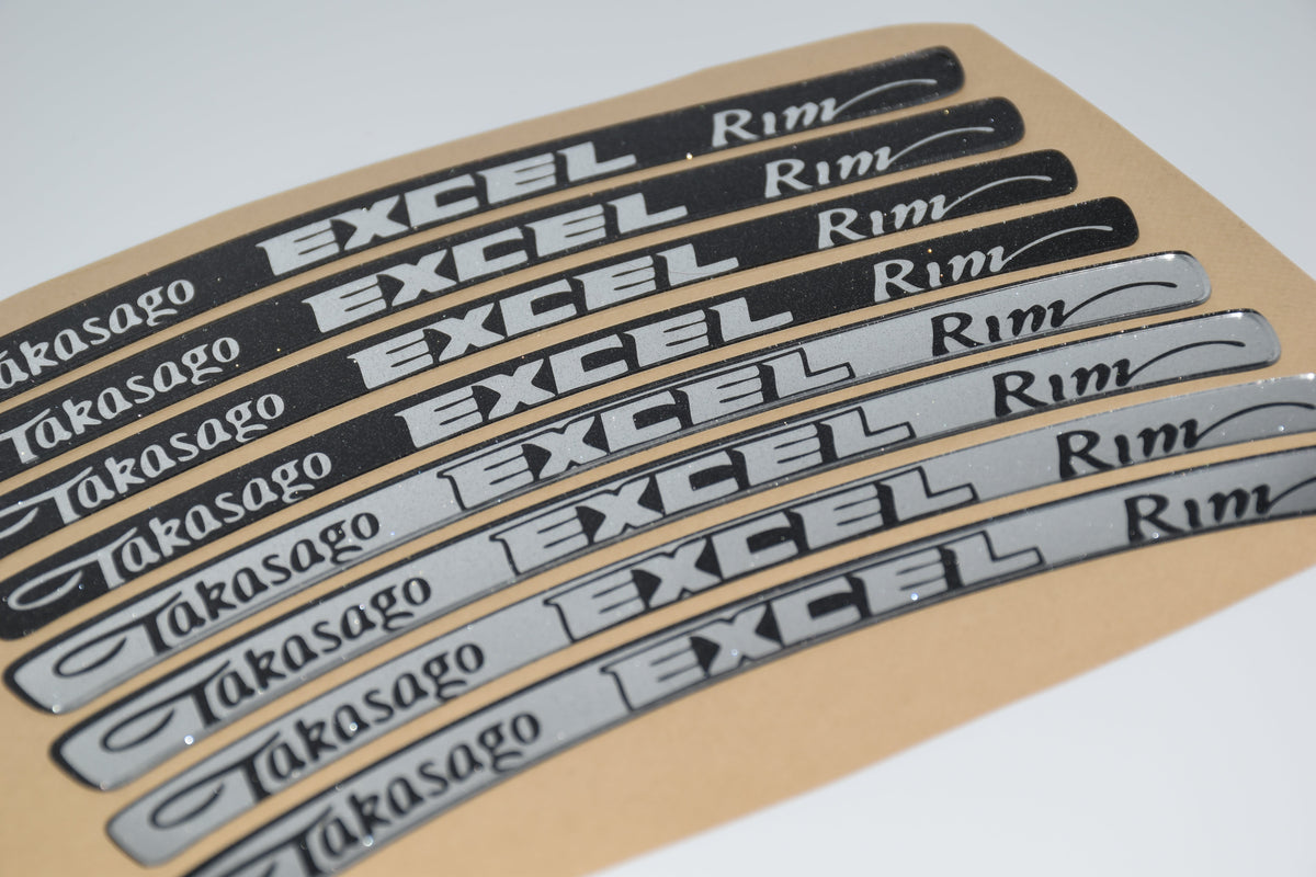Rim Decals