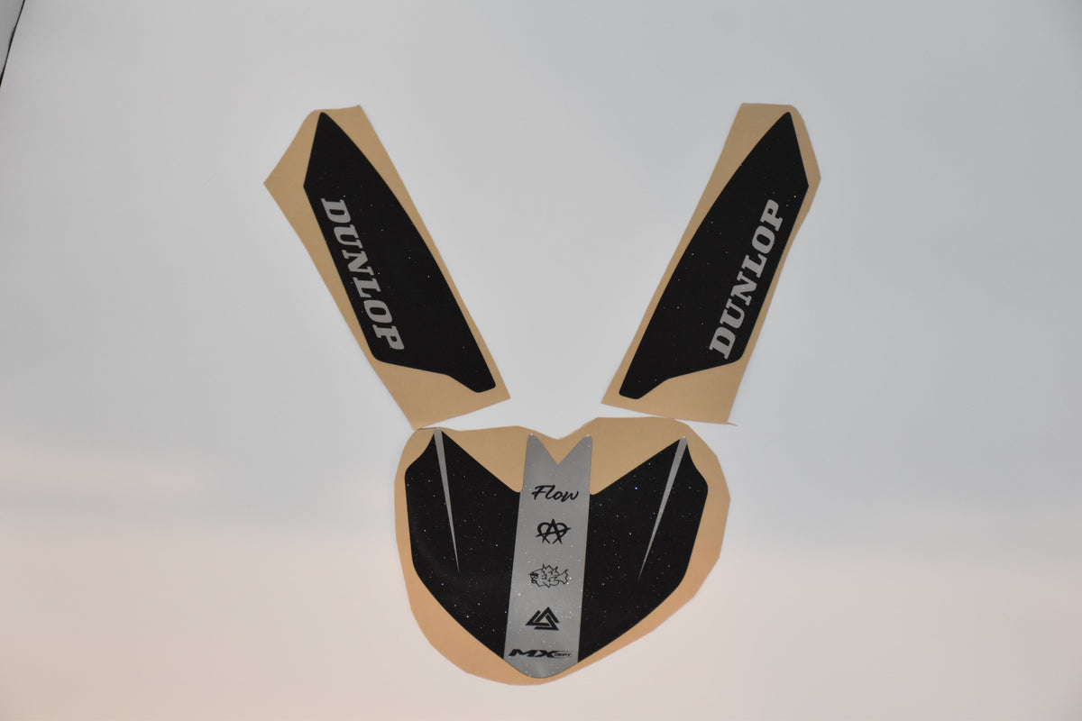 Front Fender Decals