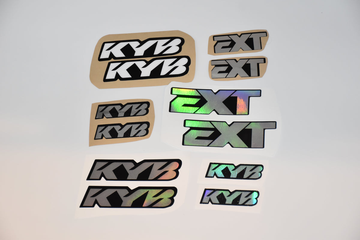 Fork Stickers