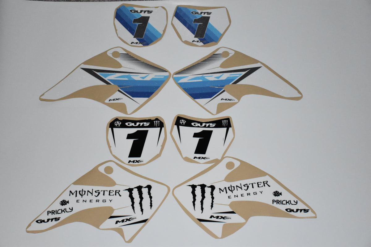 Full Kits (Razor & UltraBee)