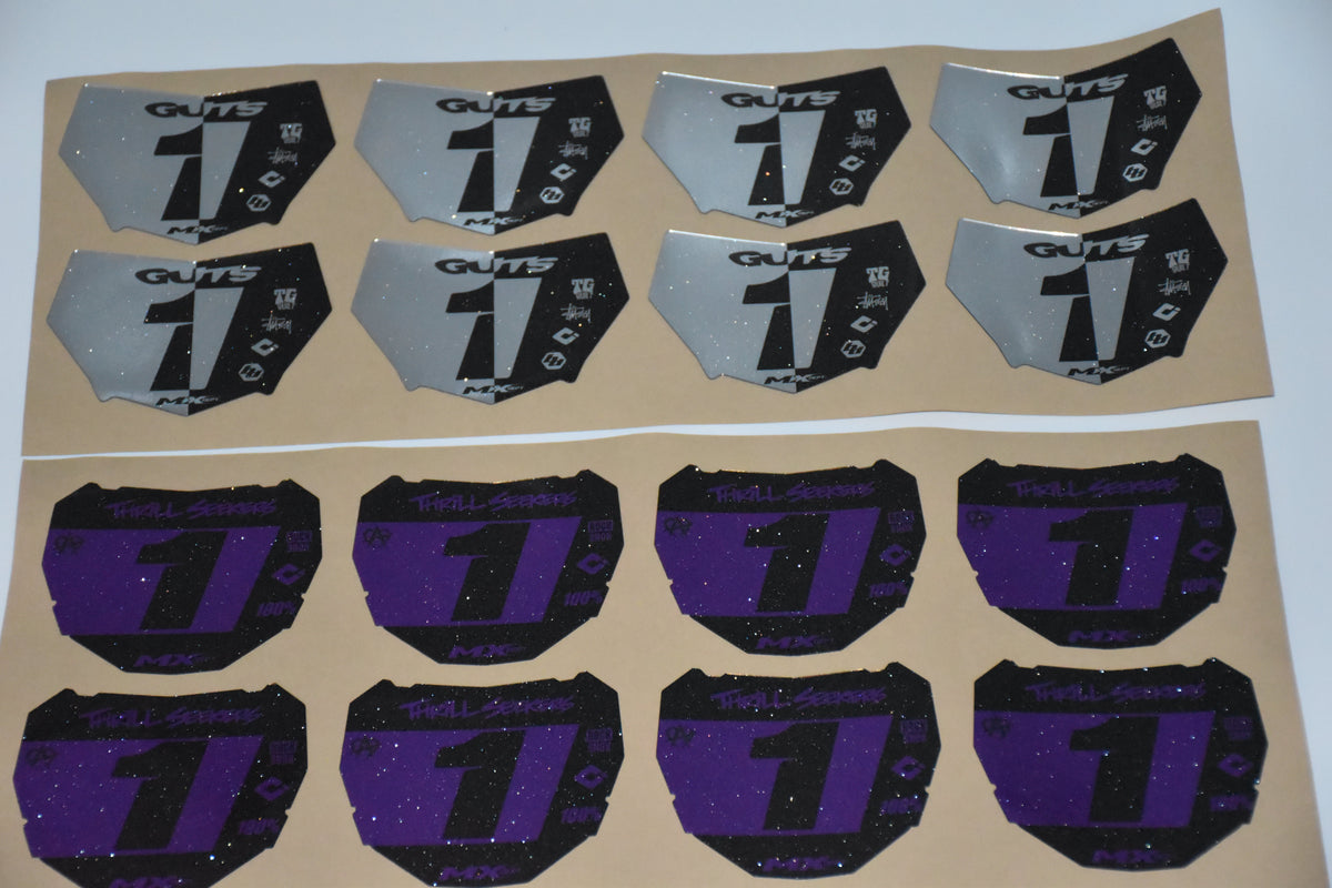 Mini Decals