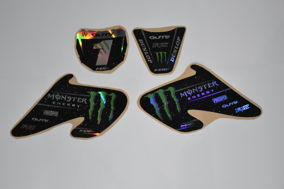 MX650 / MX500 Plastics