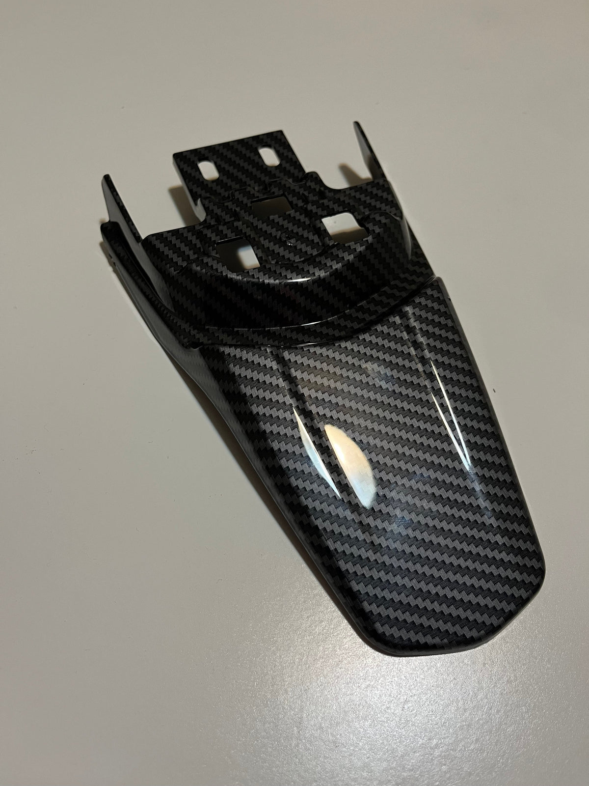 Carbon Fiber Plastics Set for Surron LBX | Light Bee X