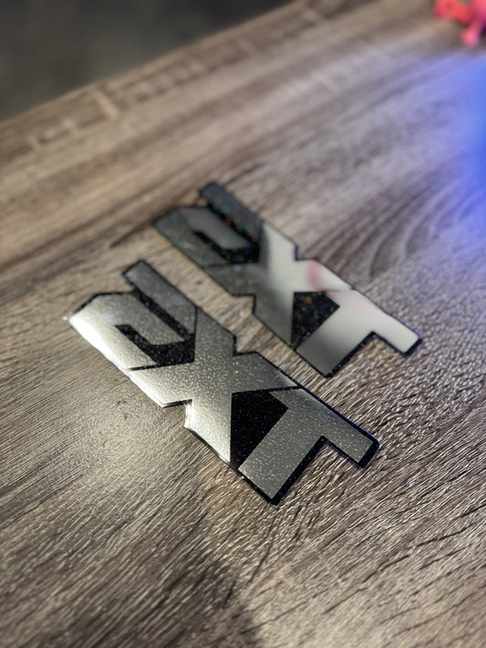 EXT Fork/Shock Stickers