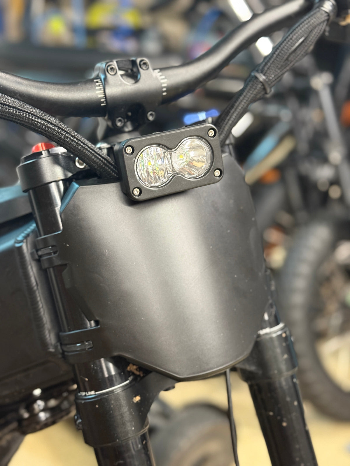 (TALARIA MX) Baja Headlight