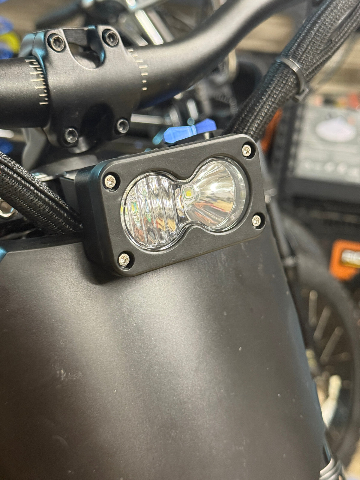 (Super73) Baja Headlight
