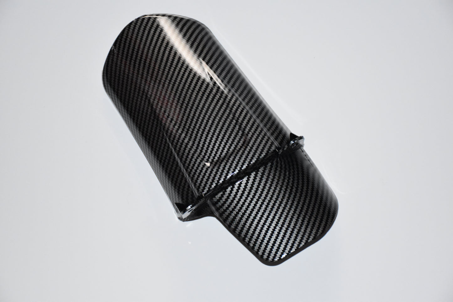Carbon Fiber Rear Wheel Mud Guard For Surron