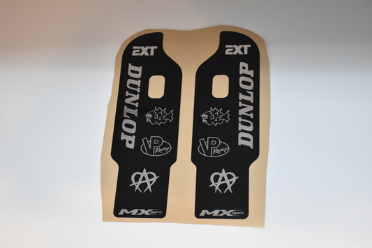 Custom DNM Fork Guard Graphics
