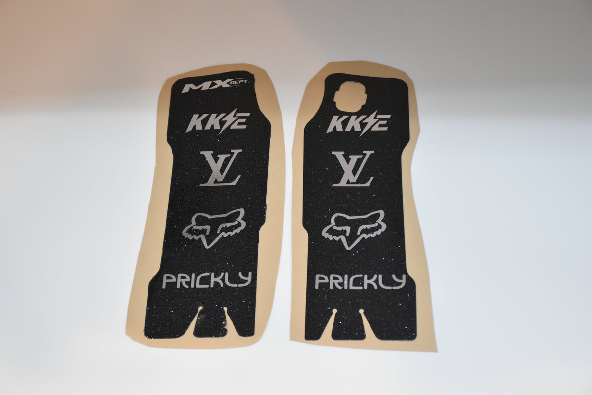 Custom KKE Fork Guard Graphics