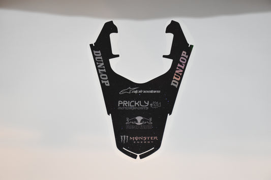 Custom Ultra Bee Rear Fender Graphic