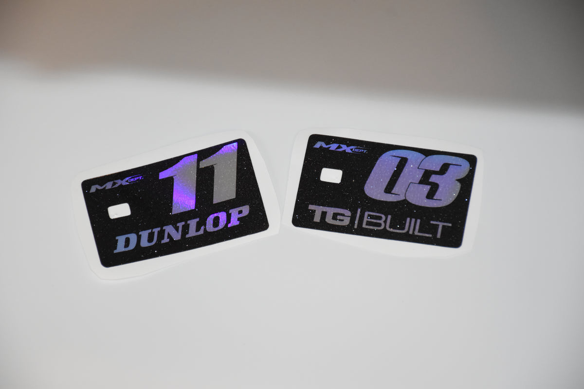 Custom Credit/Debit Card Graphic