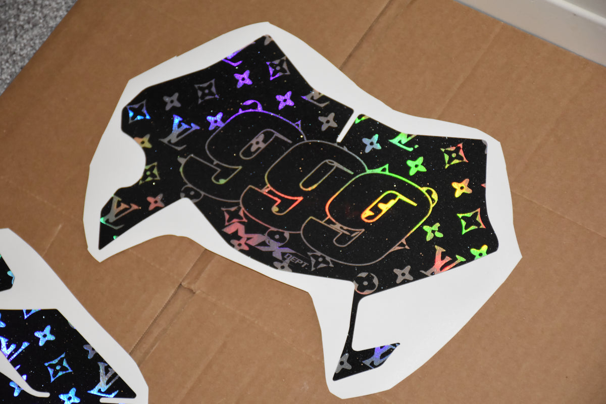 Ultra Bee LV Graphics Kit