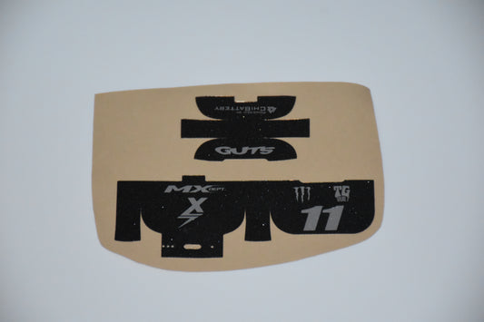 Custom Airpods Graphic