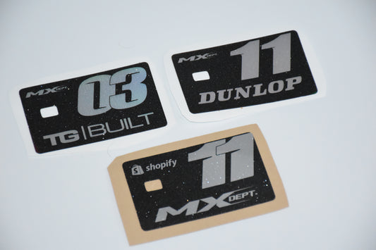 Custom Credit/Debit Card Graphic