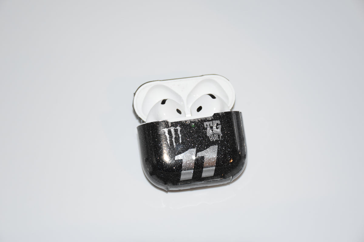 Custom Airpods Graphic
