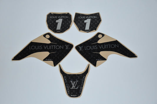 CRF50 / Razor Graphics Kit "Louis Vuitton"