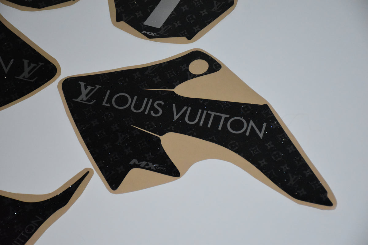 CRF50 / Razor Graphics Kit "Louis Vuitton"
