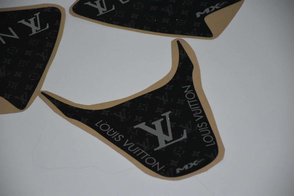 CRF50 / Razor Graphics Kit "Louis Vuitton"