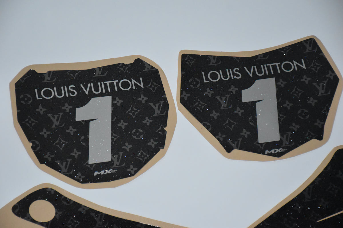 CRF50 / Razor Graphics Kit "Louis Vuitton"