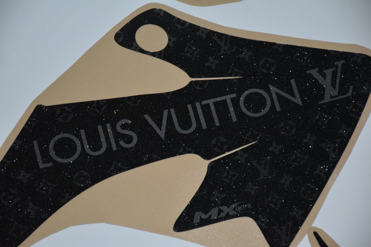 CRF50 / Razor Graphics Kit "Louis Vuitton"