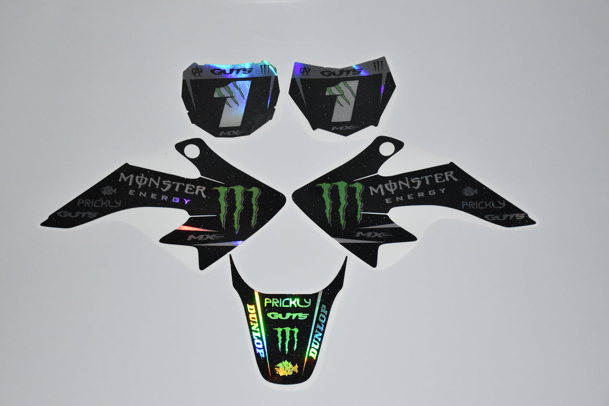 CRF50 / Razor Graphics Kit "Monster"