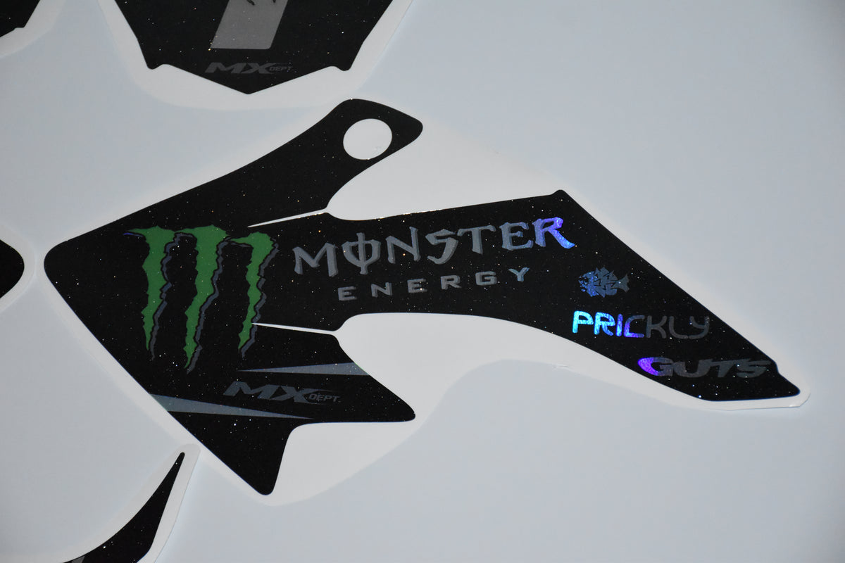 CRF50 / Razor Graphics Kit "Monster"