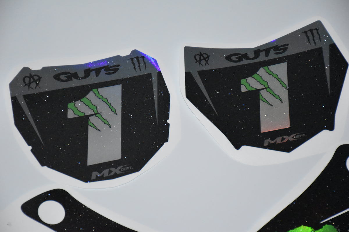 CRF50 / Razor Graphics Kit "Monster"