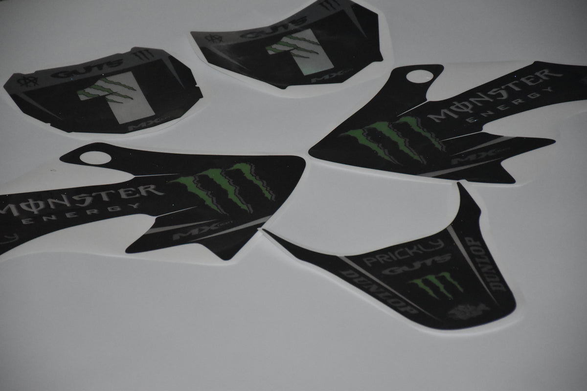 CRF50 / Razor Graphics Kit "Monster"