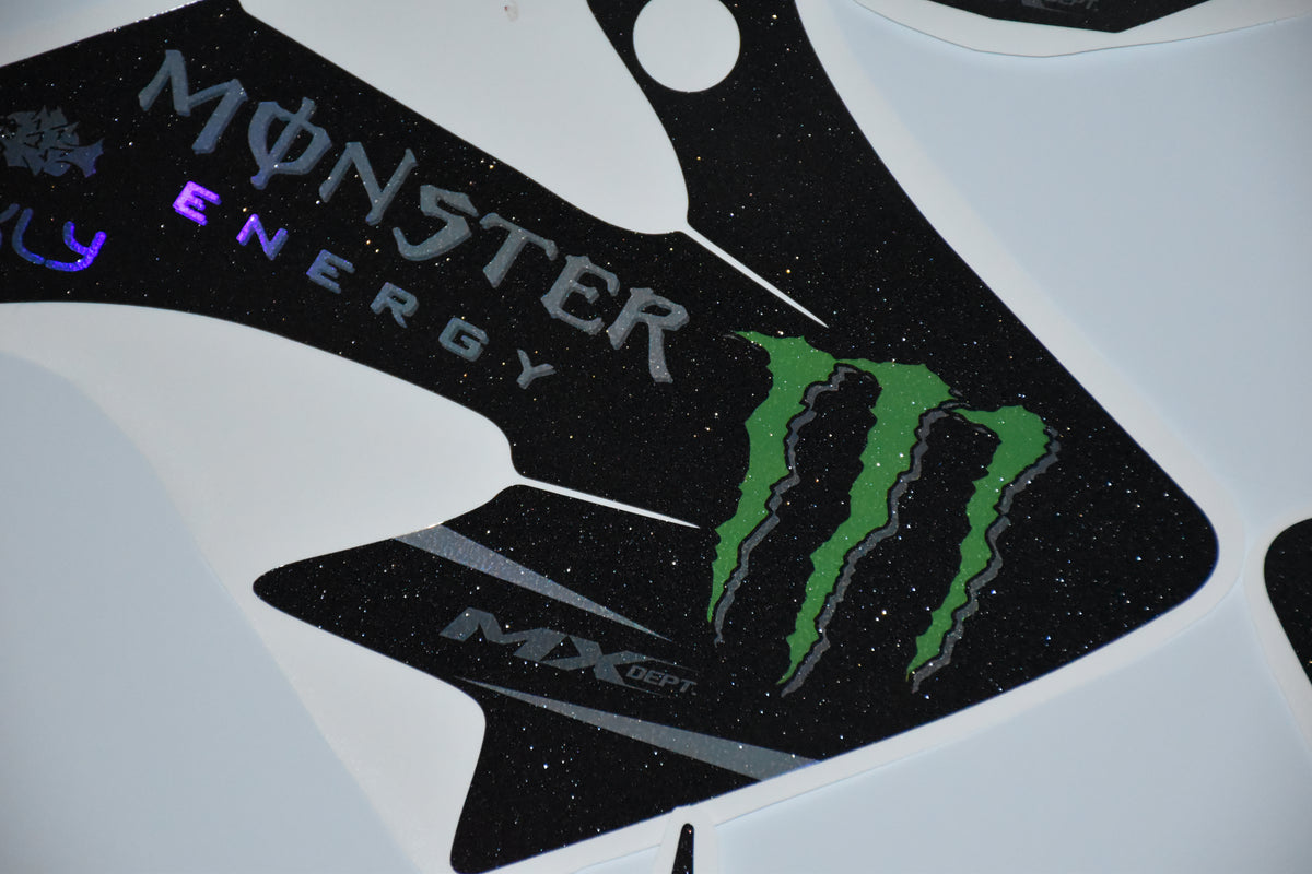 CRF50 / Razor Graphics Kit "Monster"