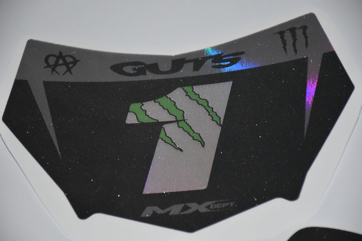 CRF50 / Razor Graphics Kit "Monster"