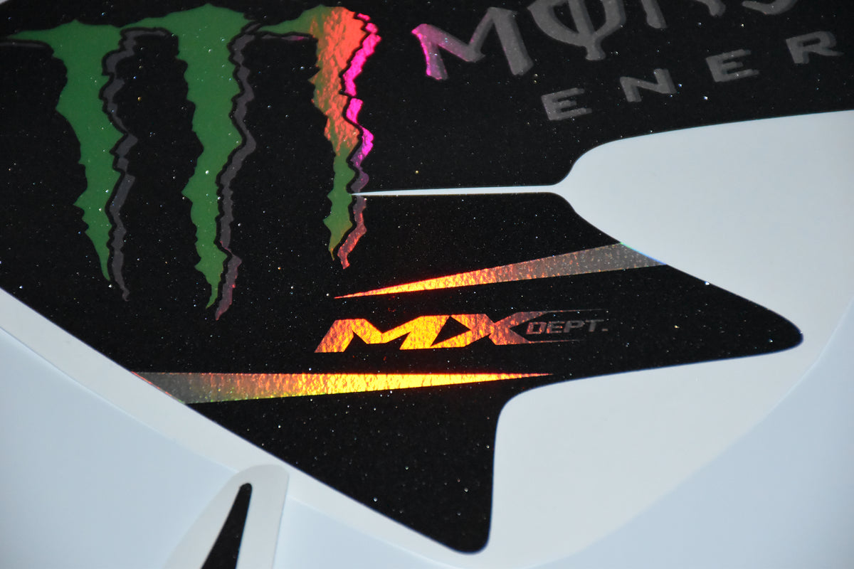 CRF50 / Razor Graphics Kit "Monster"