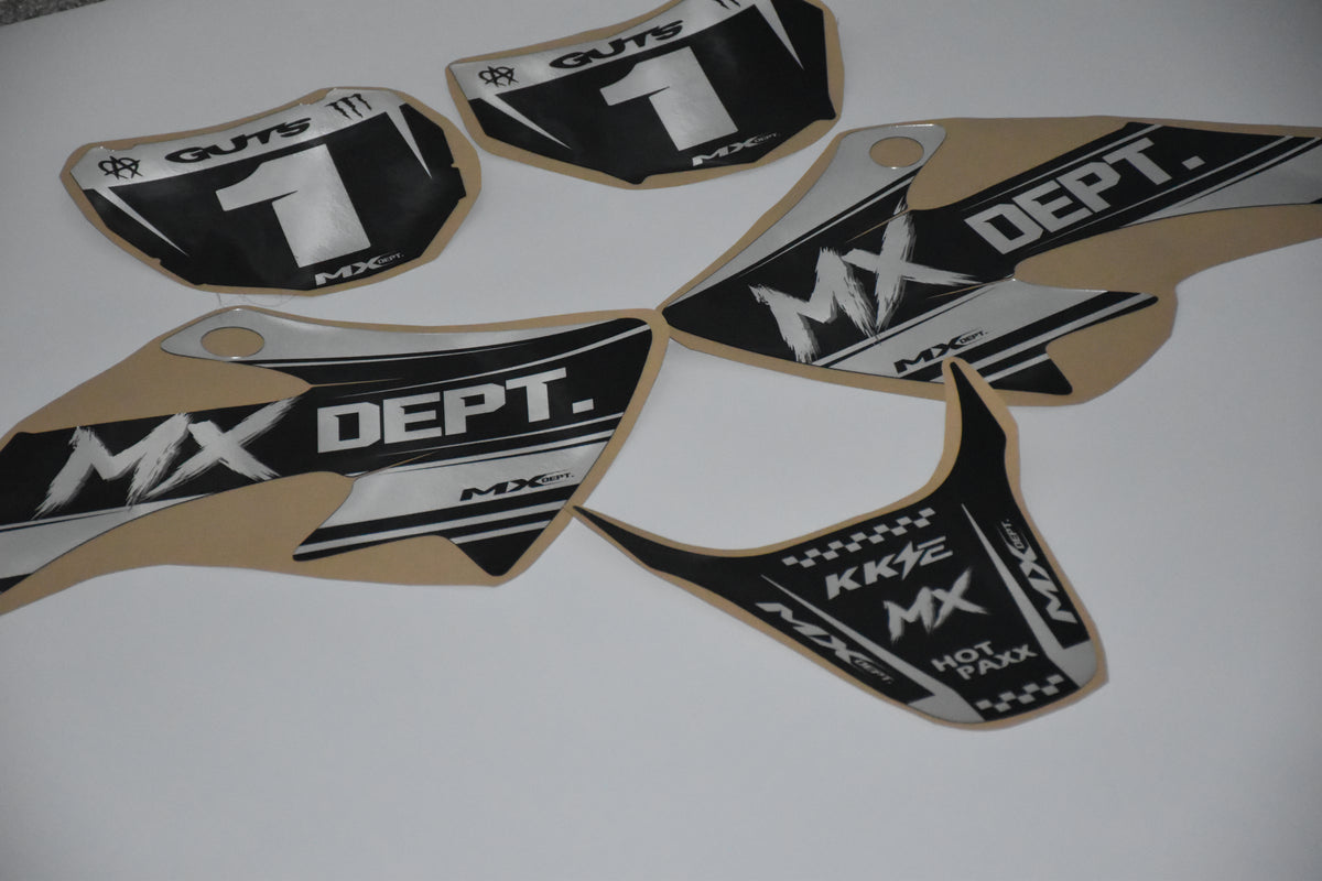 CRF50 / Razor Graphics Kit "MX Originals"