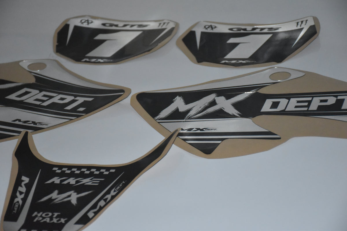 CRF50 / Razor Graphics Kit "MX Originals"